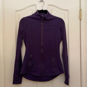 Lululemon Define Jacket - hardly worn